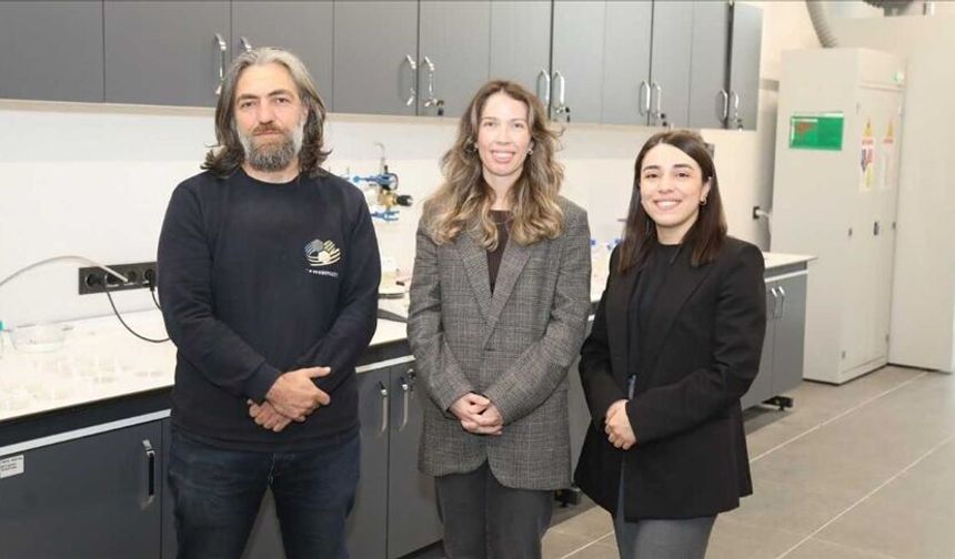 Yerli ve milli karbon yakalama teknolojisi