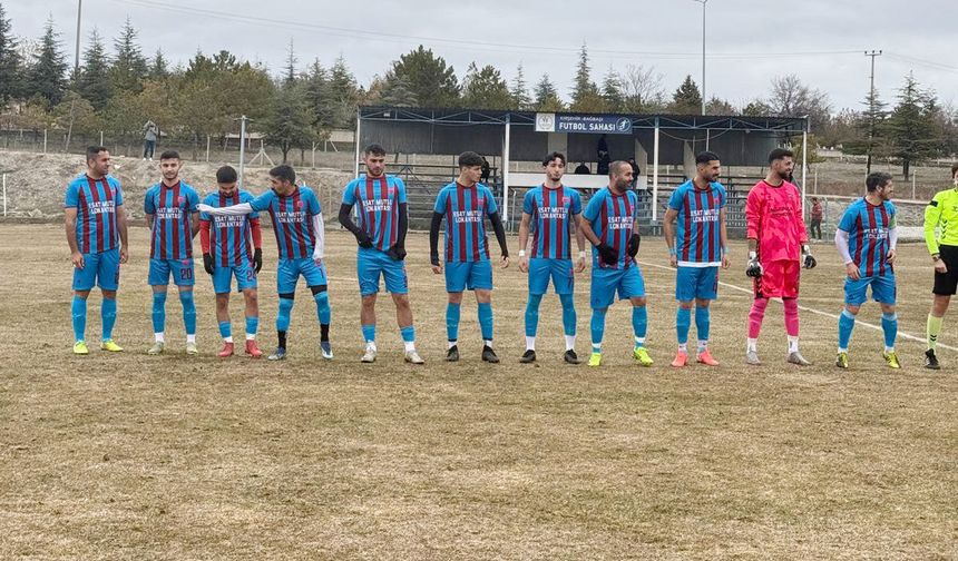Yetişen Yıldızlar evinde ağır yenilgi aldı: 4-0