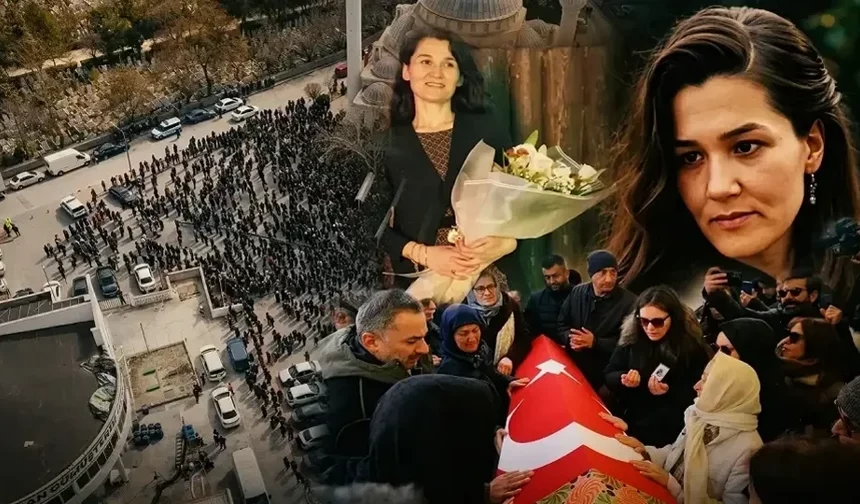 Fatma Öğretmen Cinayetinde 126 Yıl Hapis Talebi