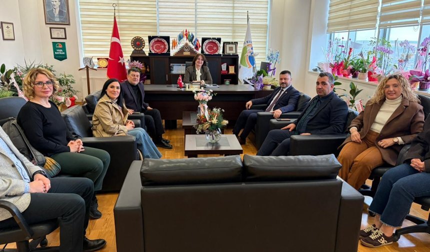 Çocukların Geleceği İçin Üniversite–Kurum İş Birliği