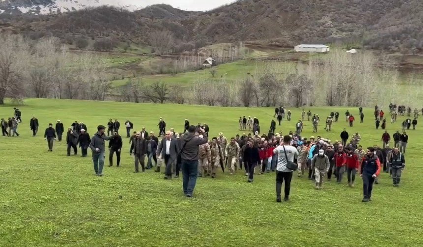 4 Gündür Aranan Osman’ın Cansız Bedenine Ulaşıldı