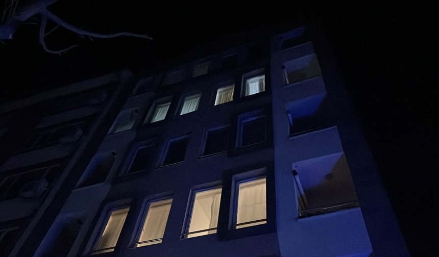 Haber Alınamıyordu Evinde Ölü Bulundu