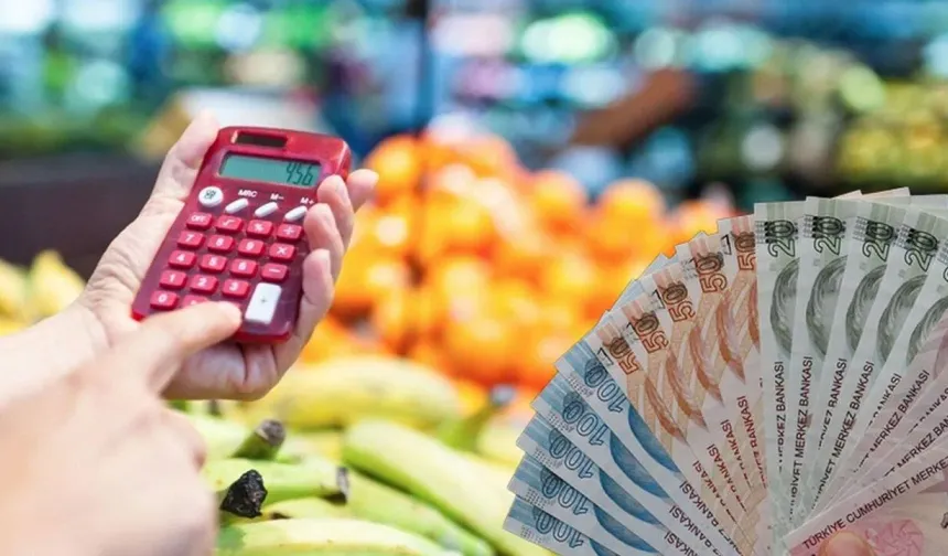 Mart Ayı Enflasyon Rakamları Belli Oldu!