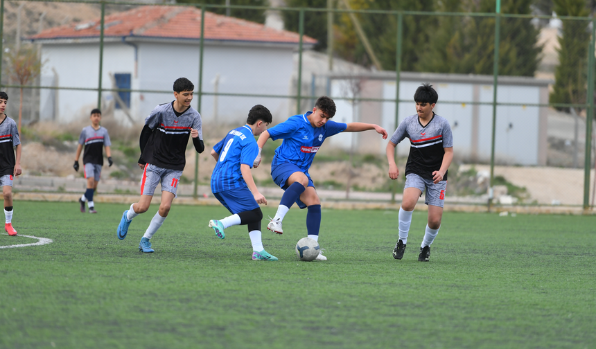 Amatör Küme’de Bugün Tek Maç Heyecanı