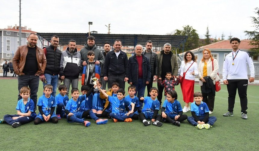 Ahi Evranspor’dan 23 Nisan’a yakışır organizasyon