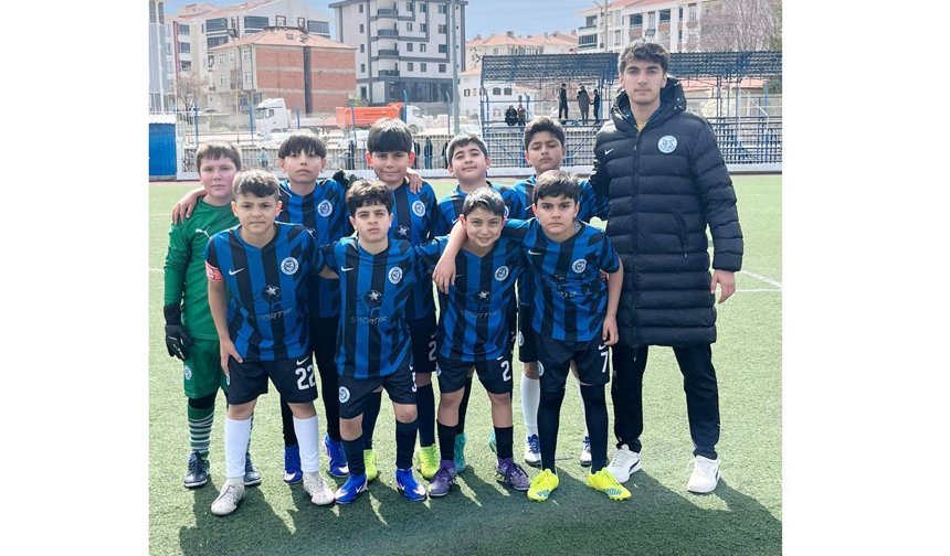 Ahi Evranspor’dan net galibiyet: 4-0