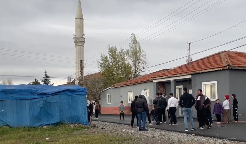 Akrabalar Arasında Tartışma Kanlı Bitti