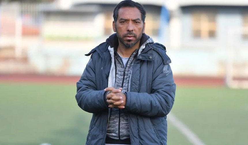 Antrenör Alkan: “Bugün taktik yok, Ahi Evran’da çocuklar özgürce sahne aldı”