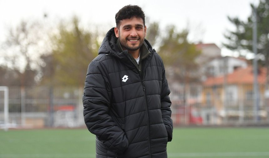 Antrenör Demiryol: “Amacımız çocukları sporun içinde tutmak”