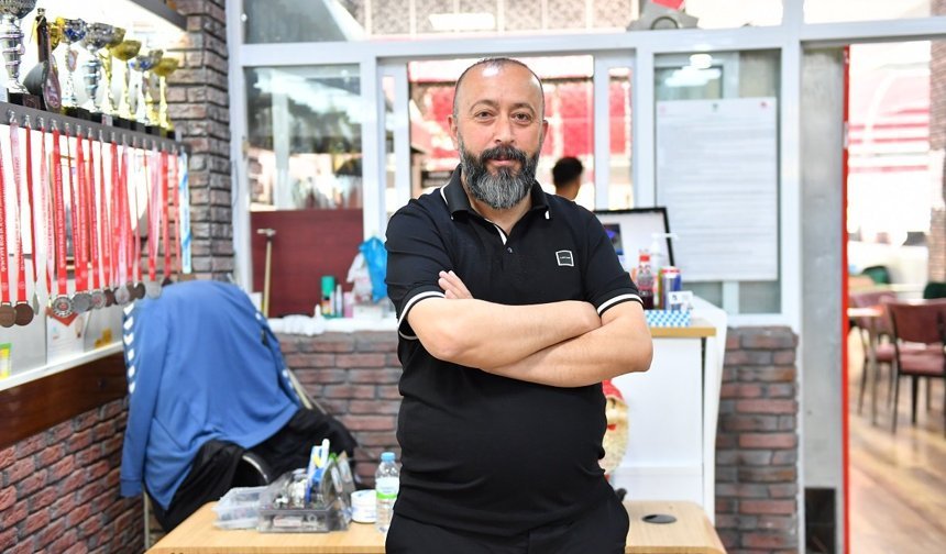 Aşıroğlu: “Hedefimiz, Türkiye Şampiyonası’nda Kırşehir’i zirveye taşımak”