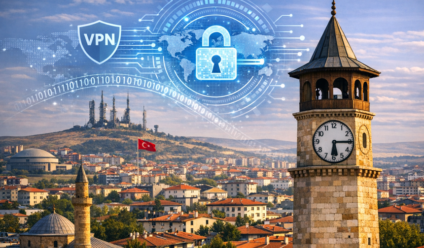 Kırşehir’de VPN Kararları: Gençler ve İşletmeler İçin Yeni Dönem