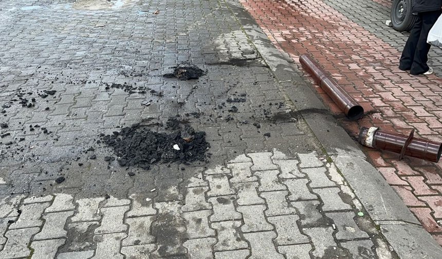 Yangın Müdahalesi Can Aldı