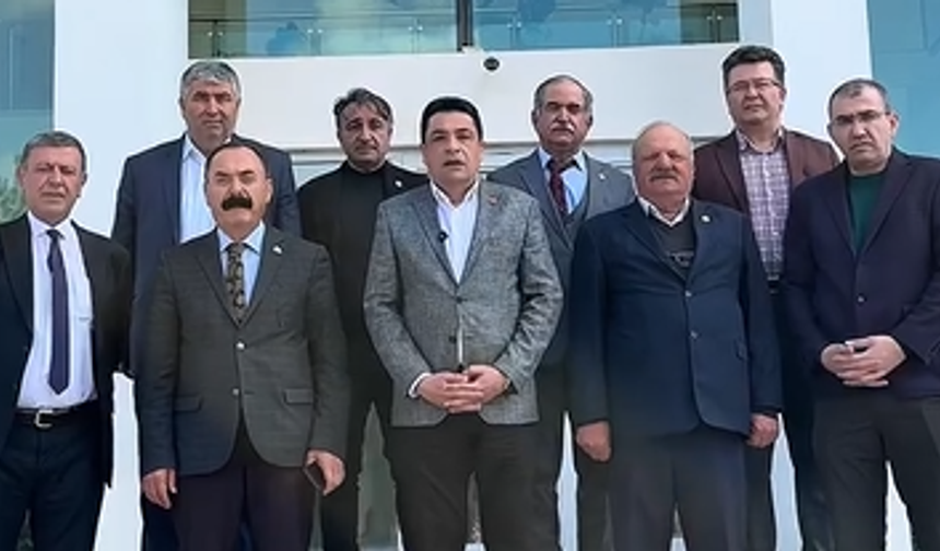 CHP Kırşehir’den İl Genel Meclisi Tepkisi: “Seçim Yapılmalı”