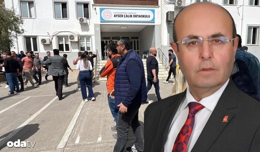 Başkan Ekicioğlu’ndan Okul Saldırılarına Tepki: “Güvenlik Önlemlerinin Arttırılması Gerekiyor”