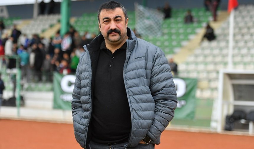 BAŞKAN TORUN: “KIRŞEHİRSPOR’U YAŞATMAK İÇİN EL BİRLİĞİYLE MÜCADELE EDİYORUZ”