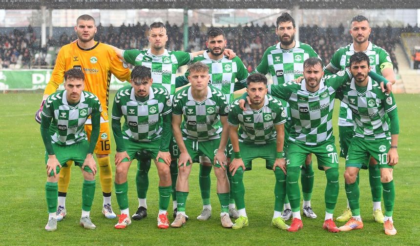 Bu işin şakası kalmadı, kazanmak zorundayız