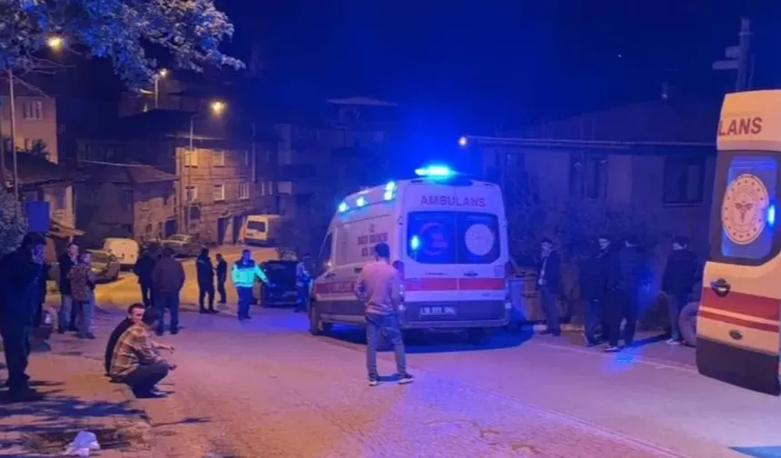 Kıraathanede Kanlı Hesaplaşma: 2 ölü, 1 yaralı