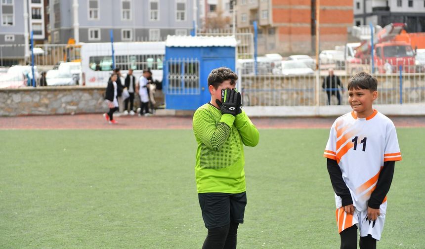 Cacabey Ortaokulunda büyük üzüntü