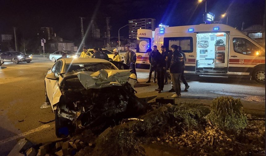 Can Pazarı: 3’ü Ağır 4 Yaralı