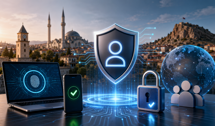 SOSYAL MEDYADA ANONİM DEVİR KAPANIYOR: KIRŞEHİR'DE DİJİTAL DÖNÜŞÜMÜN AYAK SESLERİ!