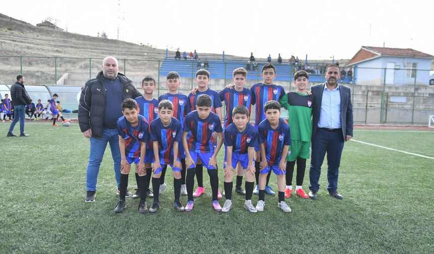 Çiçekdağı Belediyespor deplasmanda kazandı: 3-1