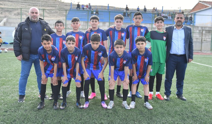 Çiçekdağı Belediyespor’dan gol şov: 6-0