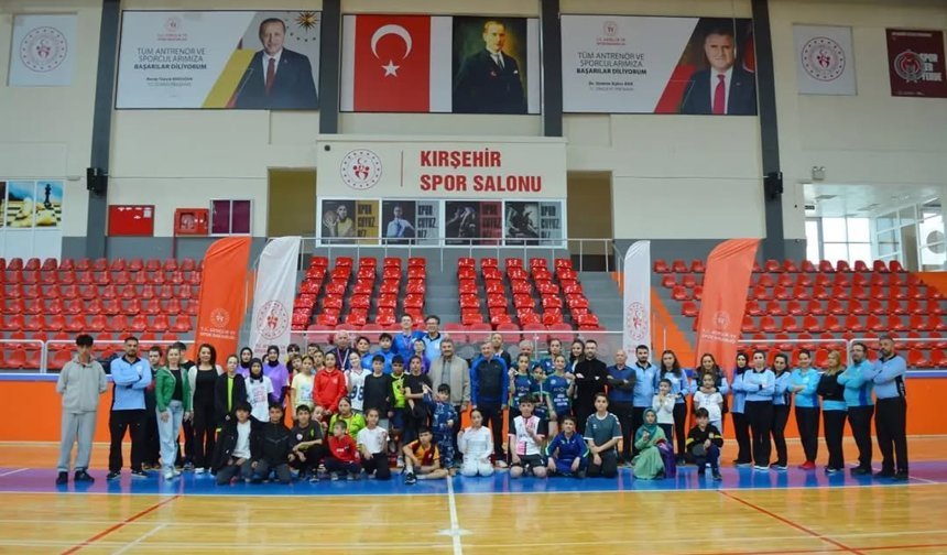 Çifte Bayram Coşkusu Kırşehir’de Sporla Kutlandı
