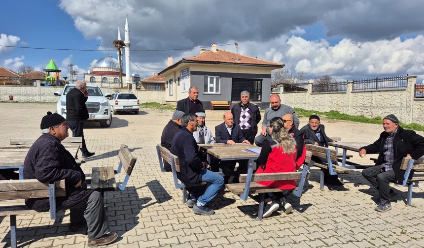 Cuma Buluşmaları ile çiftçiye yol arkadaşlığı sürüyor