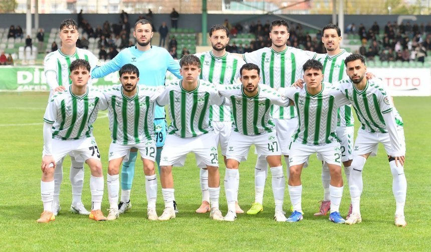 Cumartesi oynanan maçlarla 3. Lig’de sezon tamamlandı