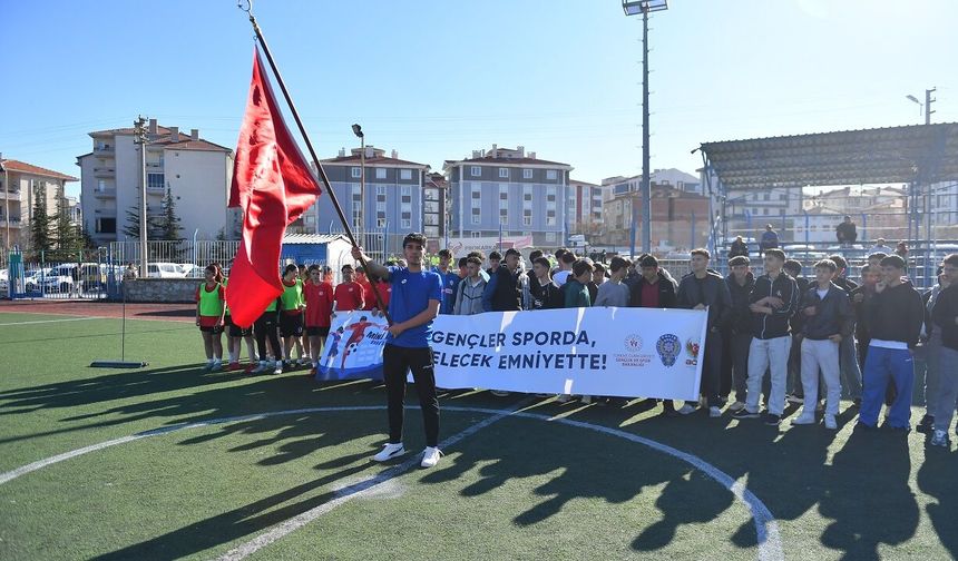 SOKAKLAR BİZİM OLSUN TURNUVASI BAŞLADI