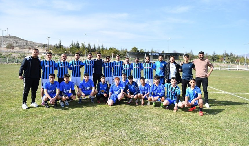 Ahi Evranspor ile Atakspor’dan Gol Düellosu