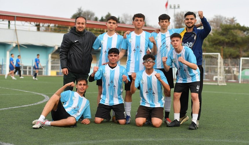 SOKAKLAR BİZİM OLSUN 5X5'TE HEYECAN SÜRÜYOR