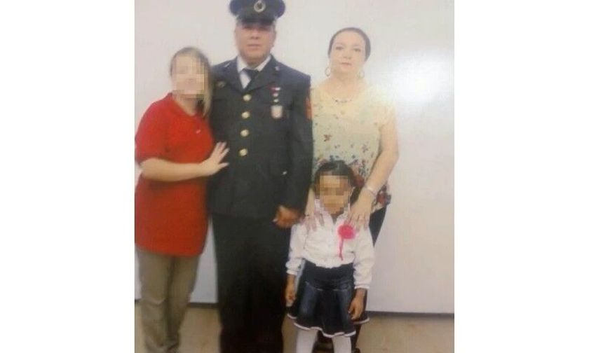 Emekli Uzman Çavuş Dehşet Saçtı