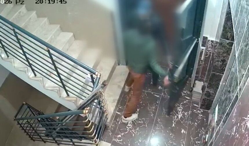 Eski eşinin sevgilisini darp eden şüpheli tutuklandı