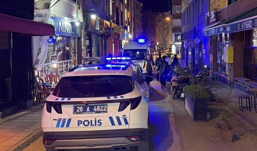 Bıçaklı Ve Yumruklu Kavga 5 Yaralı