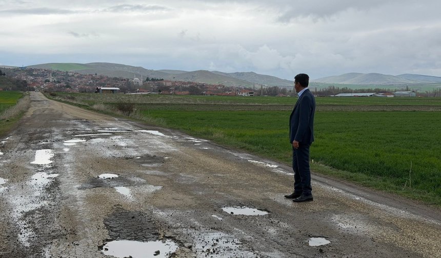 Kırşehir’de Yol Atağı: Kurancılı–Demirli Bağlantı Yolu İçin İlk Adım Atıldı