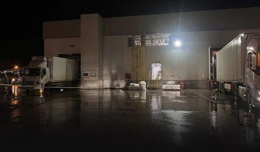 Fabrikada gaz paniği: 15 işçi hastanelik!