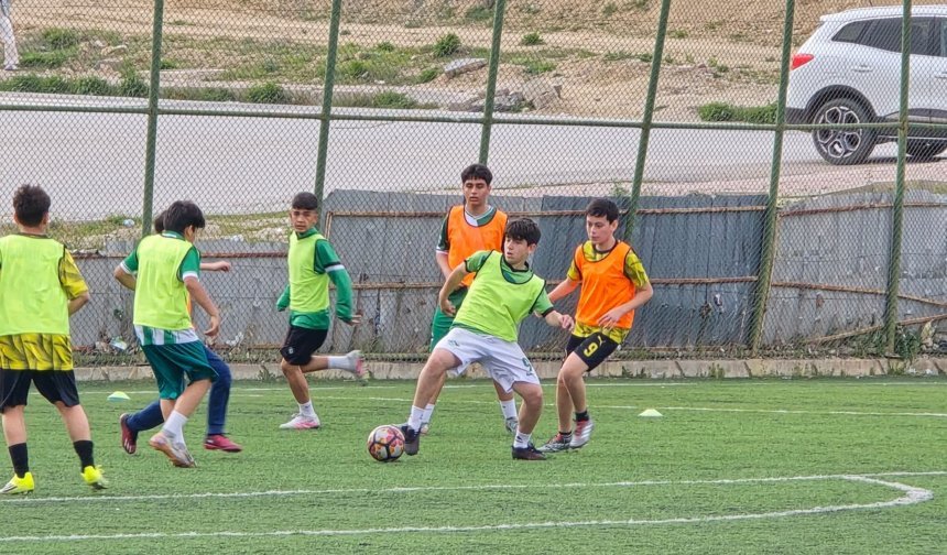 Geleceğin Kırşehirspor’u Bağbaşı’nda şekilleniyor