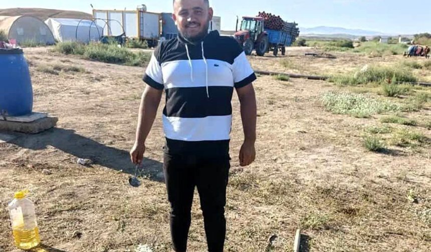 Genç Baba Öldü, Kızı Yaralandı