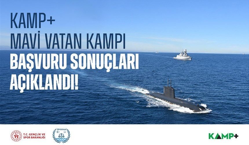 Gençler deniz hakları ve mavi vatan vizyonunu öğrenecek
