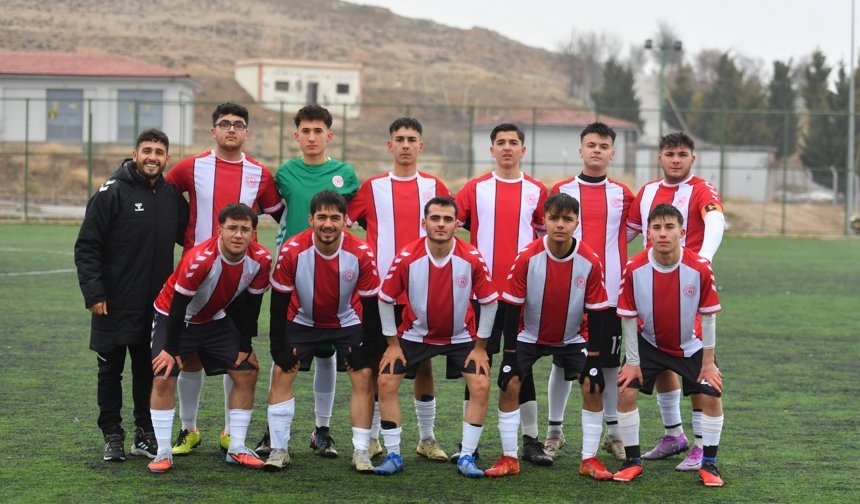 Gençlikspor, Nevşehir Grubu’nda