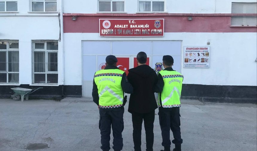 Göçmen Kaçakçısı Kırşehir’de Tutuklandı
