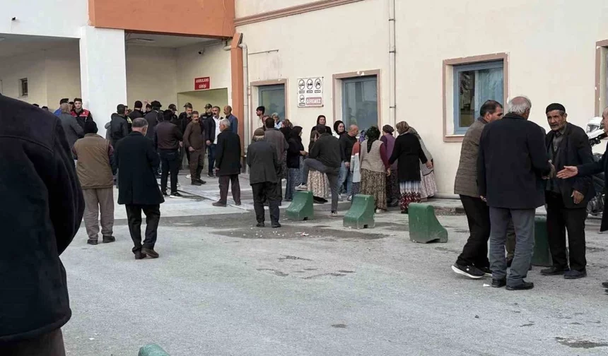 Aileler Arasında Silahlı Kavga: 2 Ölü, 6 Yaralı