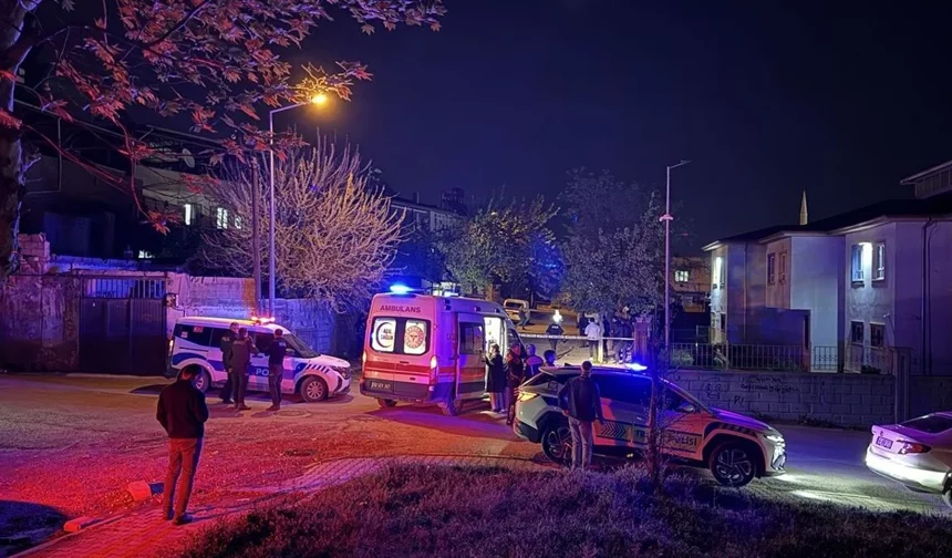 Husumet Kanlı Bitti: 1’i Ağır 7 Yaralı