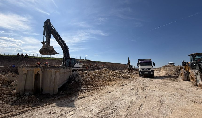 Kaman’a Yatırım Yağmuru: İlçedeki Yeni Yatırımlar!