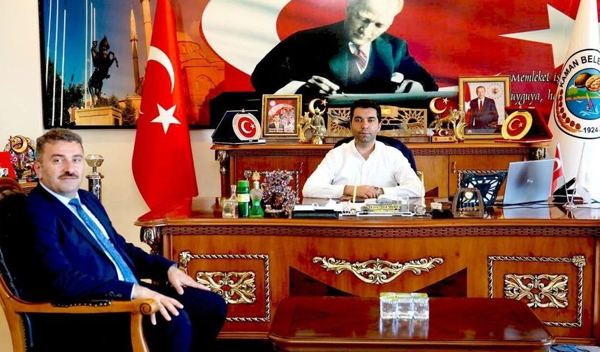 Kaman’da Gençlik ve Spor yatırımları masaya yatırıldı