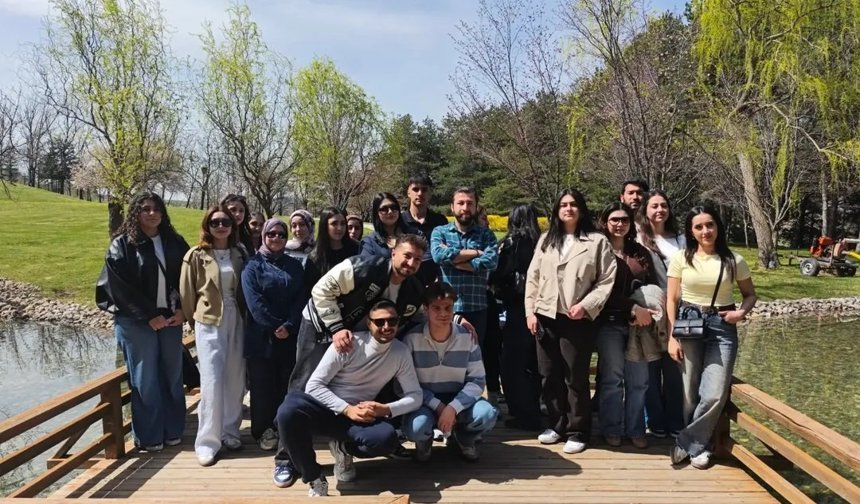 Kaman’da tarih ve doğa buluştu