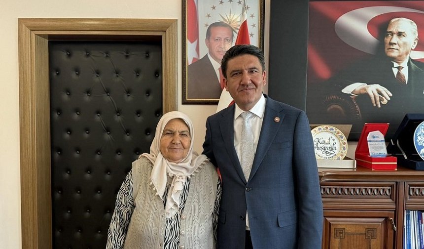 Kırşehir İl Özel İdaresi’ne “Anne” Eli Değdi