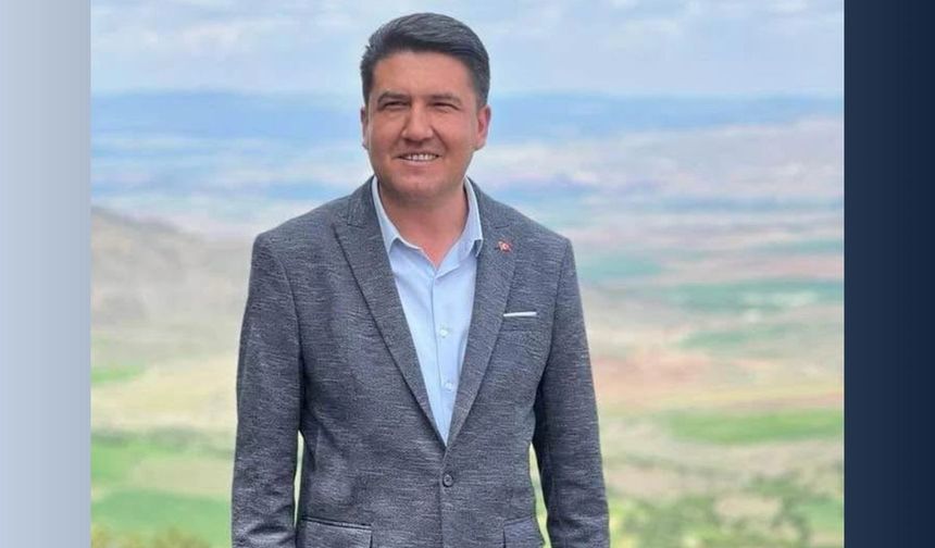 Kırşehir İl Genel Meclis Başkanlığı Seçimini Kamil Avşaroğlu Kazandı