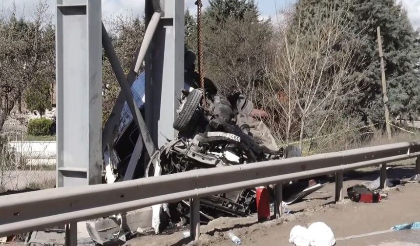 Kazadaki Ölü Sayısı 5’e Yükseldi